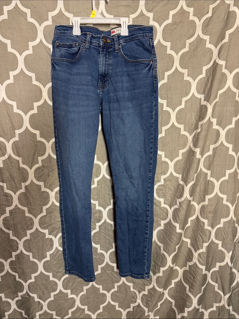 Wrangler Men's Denim Jeans Athletic Fit 30x32